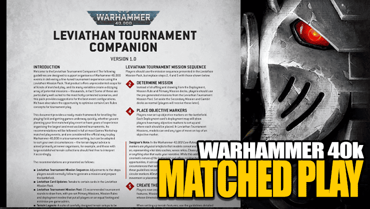 Warhammer 40k: Leviathan — +1 Gaming