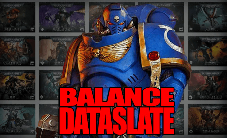 Balance-Datasheet-warhammer-40k-dataslate 10th Edition