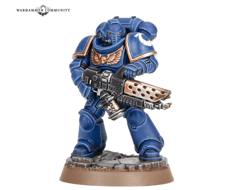 GW's Newest Free Warhammer Miniature & Coin Promotion For July