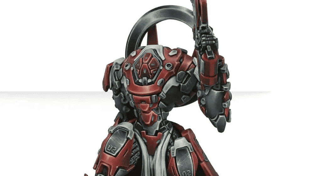 Infinity miniatures June