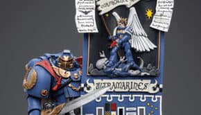 JOYTOY 40k Honor Guard feature