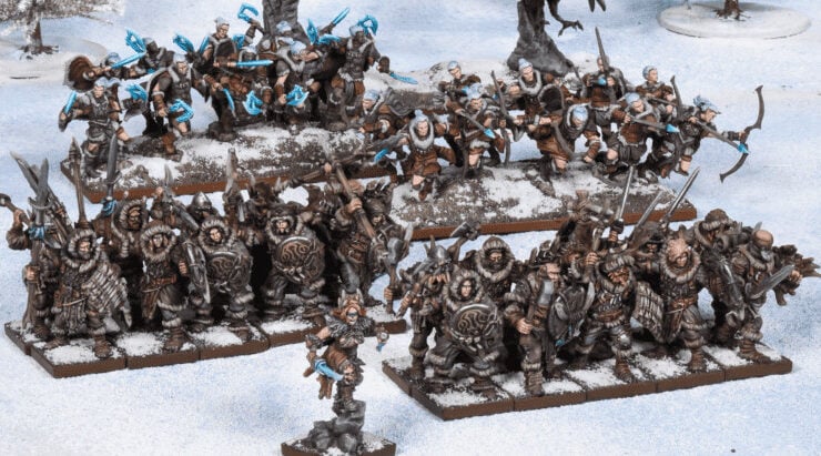 Kings of War Northern Alliance feature