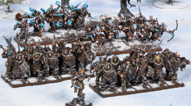 Kings of War Northern Alliance feature