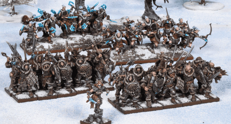 Kings of War Northern Alliance feature