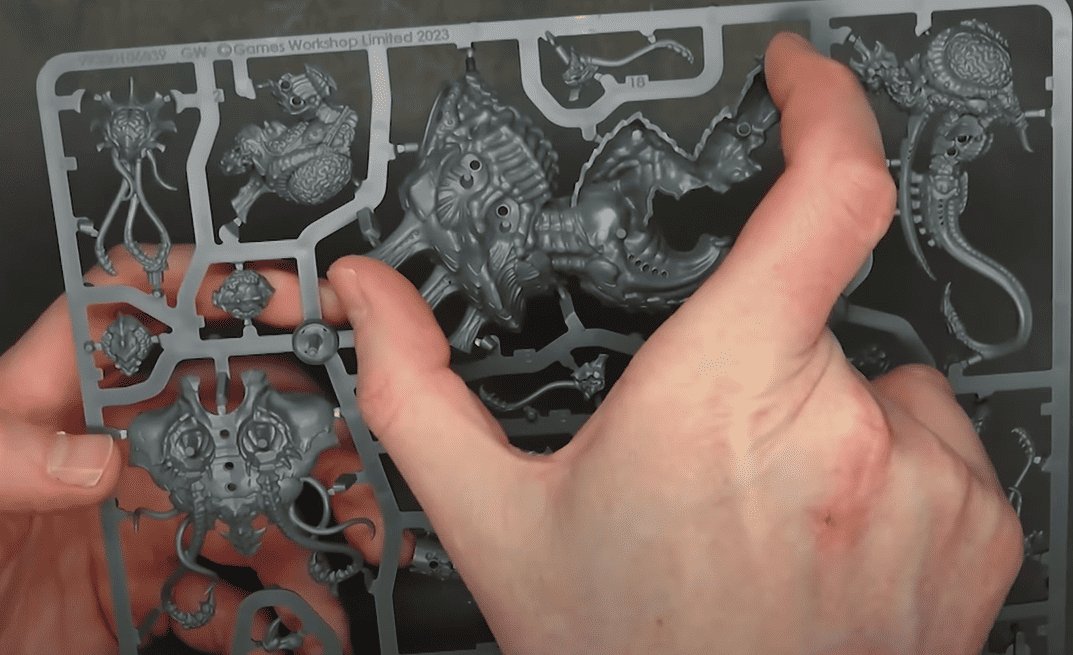 Warhammer 40,000 – Leviathan Unboxing «