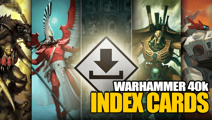 Necrons in Warhammer 40K 10th Edition - Full Index Rules, Datasheets and  Launch Detachment 