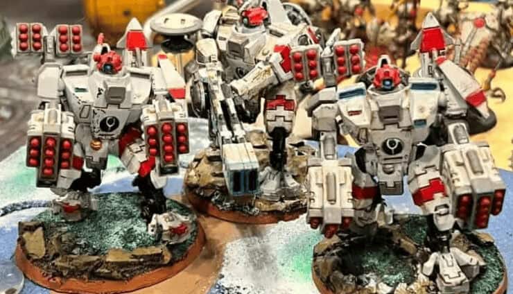 Tau Models