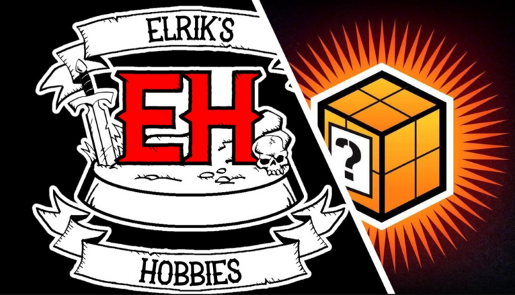Elrik's Hobbies