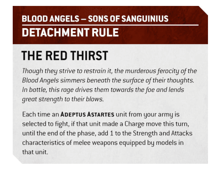 GW Drops New 10th Edition 40k Rules For 5 Space Marines Chapters