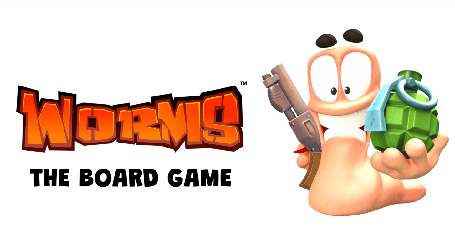 Worms the Board Game feature