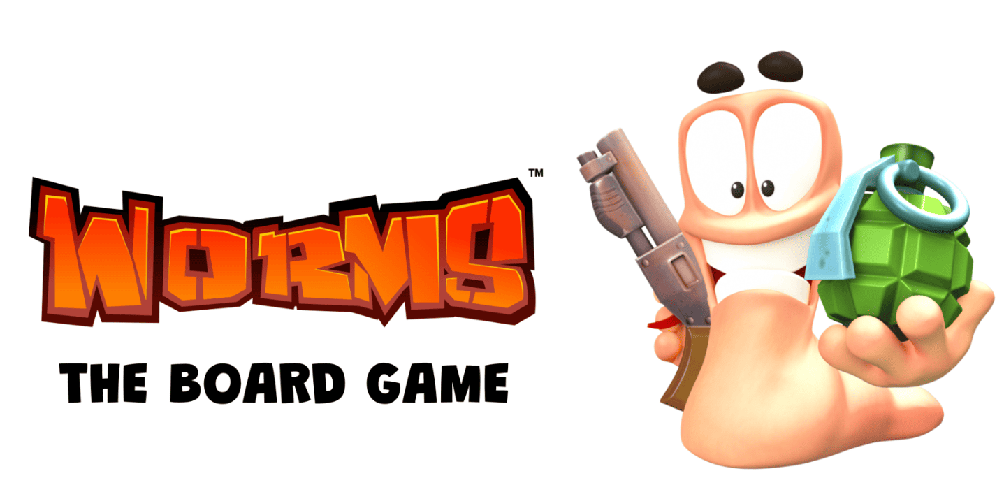 Worms The Board Game Coming Soon From Mantic Games!