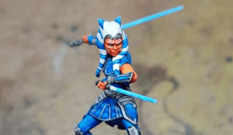 Ahsoka Tano