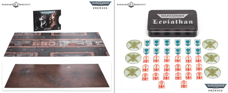 Warhammer 40,000 Leviathan Launch Box Revealed! – OnTableTop