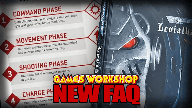 New FAQs and Erratas Tighten Up Warhammer Age of Sigmar - Warhammer  Community, warhammer age of sigmar