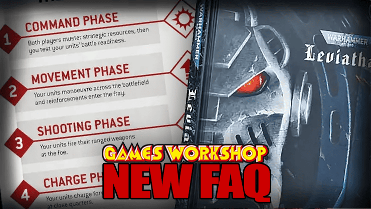 new-FAQ-warhammer-40k-10th-Edition-designers-commnetary-core-rules
