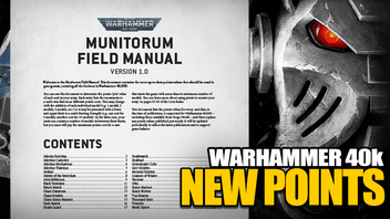 Warhammer 40K 10th Edition - Astra Militarum Index Rules