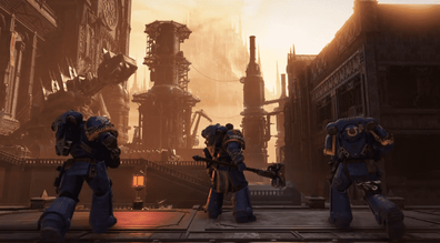 Everything we know about Warhammer 40K: Space Marine 2