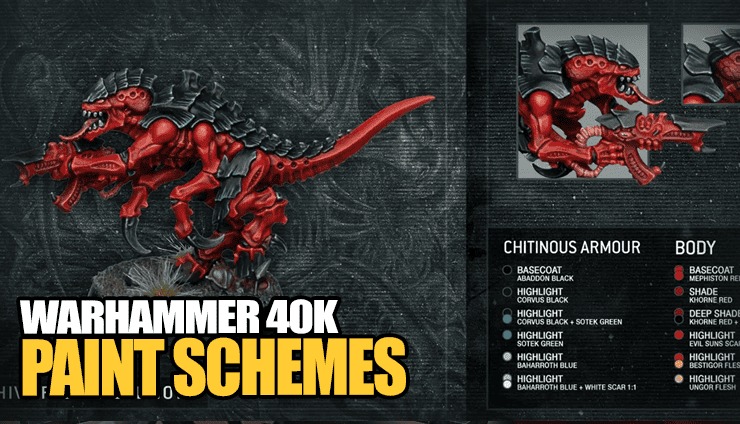 warhammer-40k-paint-schemes
