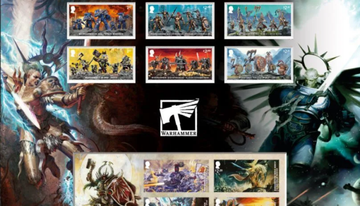 warhammer 40k stamps feature