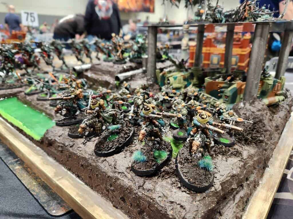 Soldiers of Sludge: Armies on Parade