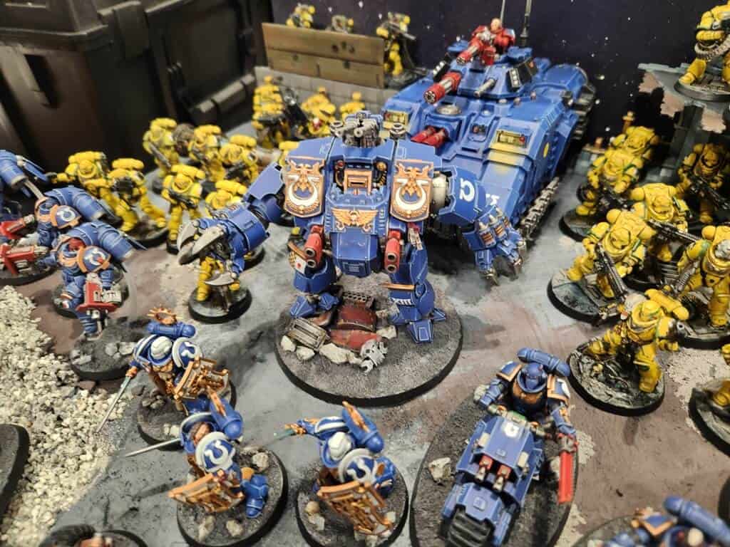 Dreads & Treads: Armies on Parade