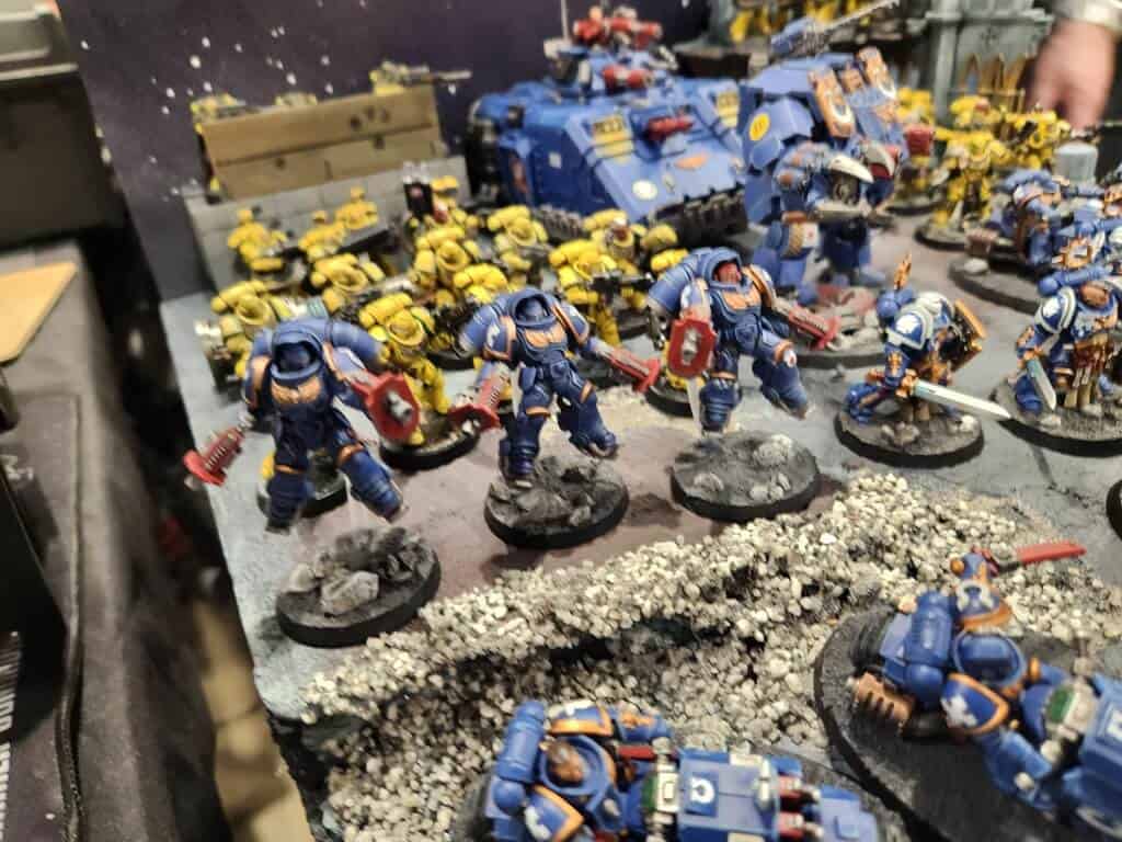 Dreads & Treads: Armies on Parade