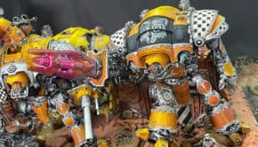 40k Armies ATC