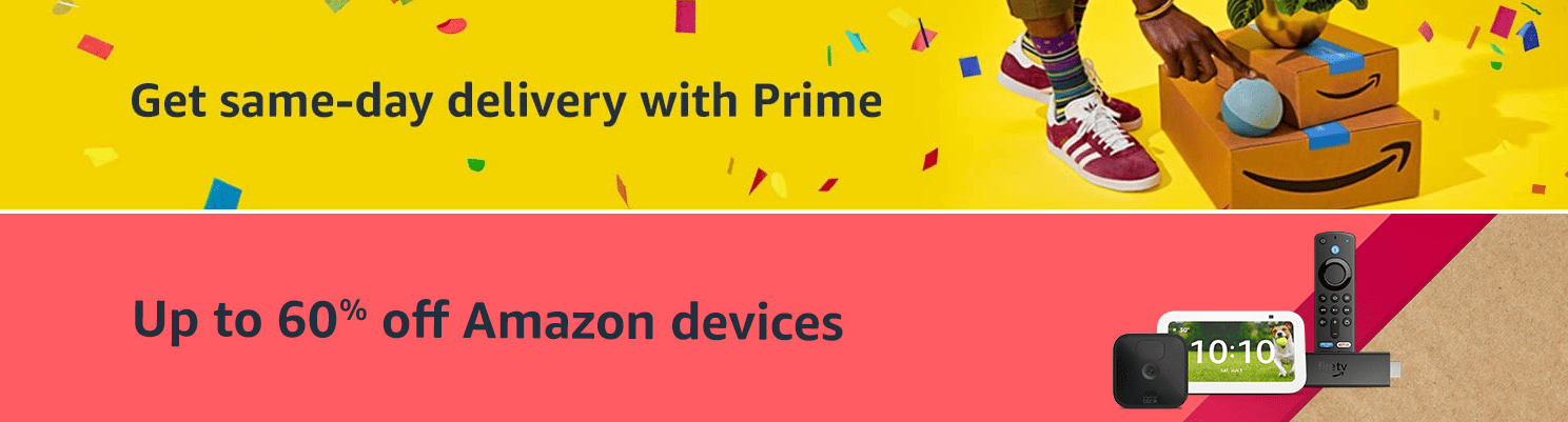 Prime Day - WAR - Unboxing 