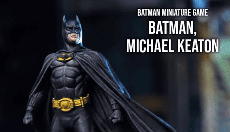 Batman Michael Keaton