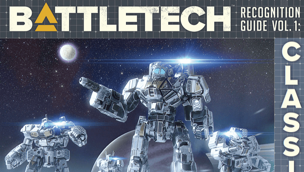 BattleTech Recognition Guide feature