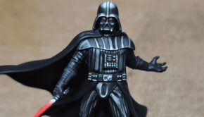 Dark lord of the Sith DARTH VADER