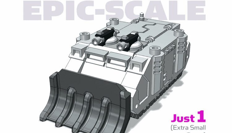 Epic-Scale Rhino Alternative