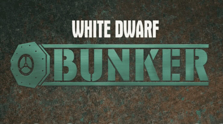 White Dwarf Bunker