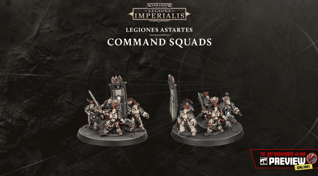 command squads