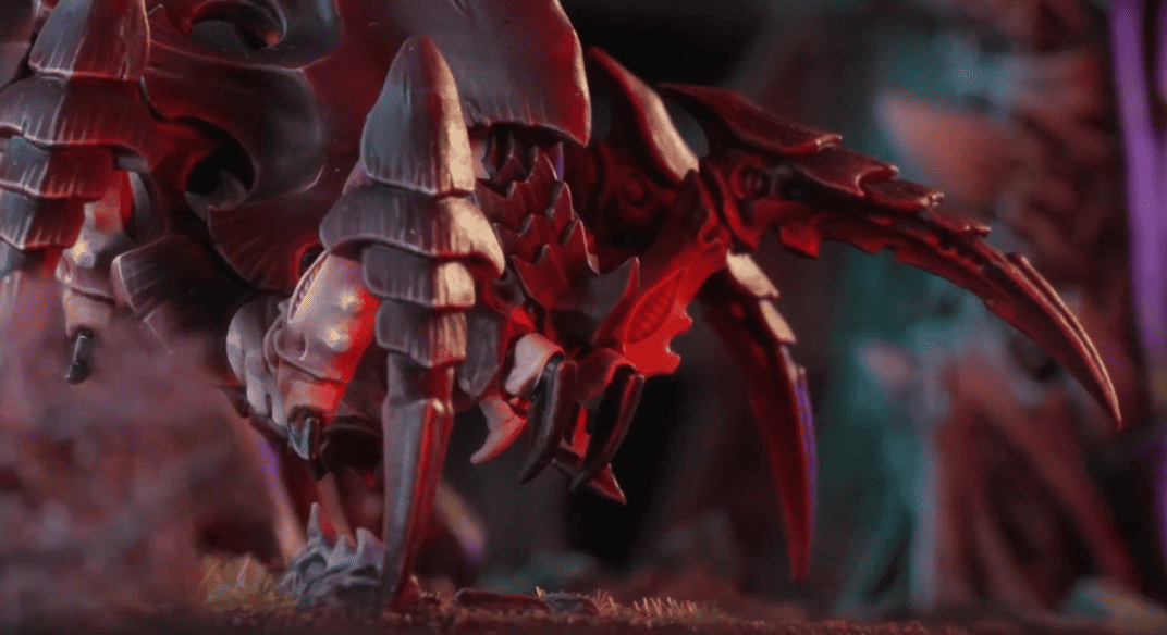 Horrors of the Hive: Meet the New Biovore & Pyrovore Models