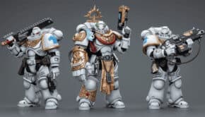 Space Marine White Consuls