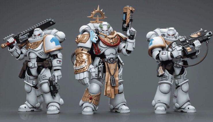 Space Marine White Consuls