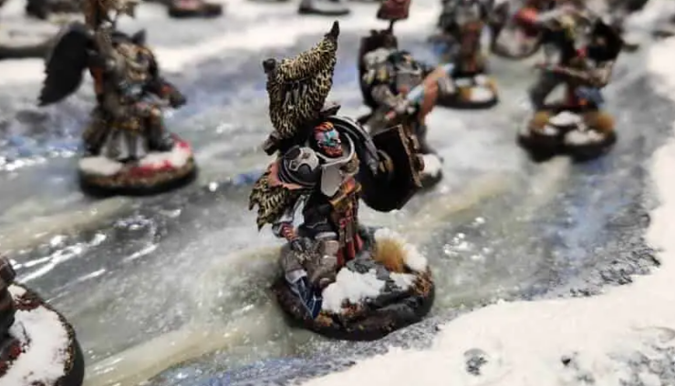Space Wolves feature