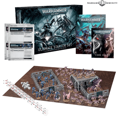 Warhammer - Dunedin - Released today, the new Citadel STC