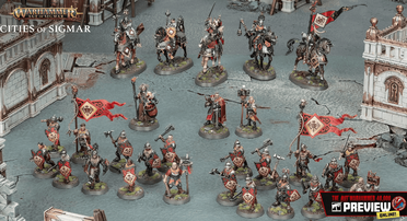 Games Workshop Cities of Sigmar Army Set – The Bookhouse Broughty