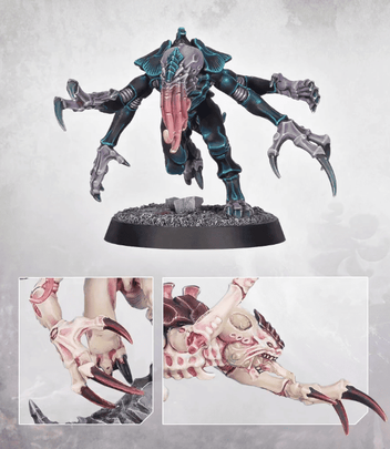 All The New Tyranids Models For 10th Edition Warhammer 40k