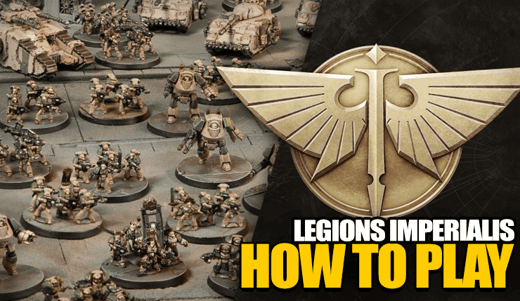 Legions Imperialis - The Horus Heresy rendelés, bolt, webáruház