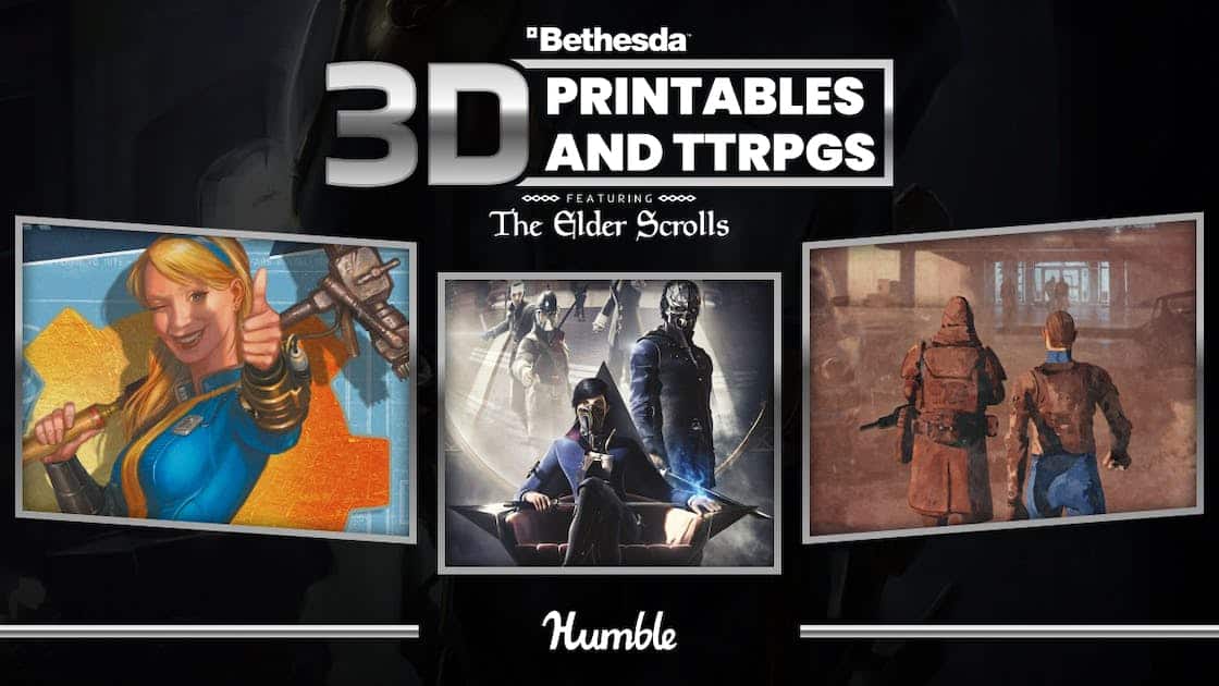 Humble Monthly Bundle - April 2023 - Epic Bundle