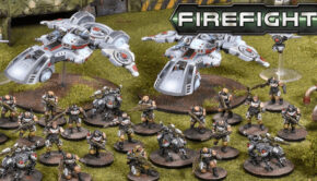 mantic firefight