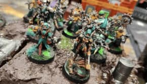 Admech feature