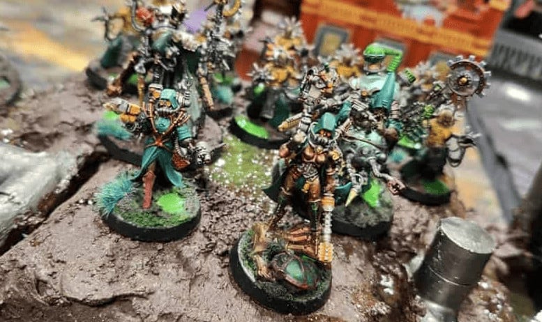 Admech feature