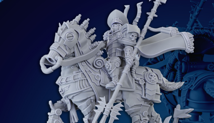 What Scale Are Warhammer 40k Miniatures on the Tabletop?