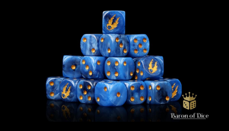 Cities of Sigmar dice feature