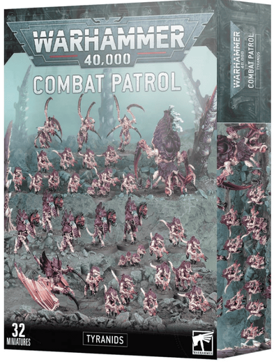 Warhammer 40K: Combat Patrol - Death Guard - Queen's Gambit Games