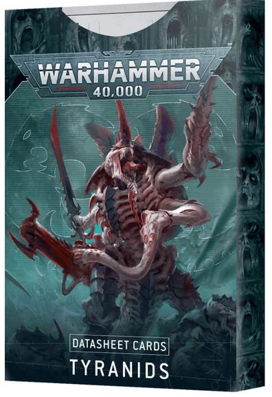Warhammer: Tyranids Hive Tyrant — The Village Geek